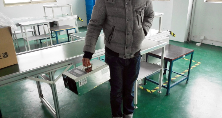 房山生产车间一